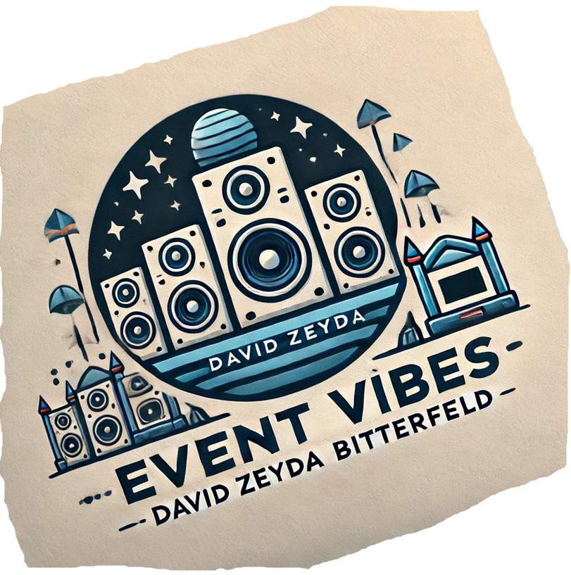 Hüpfburg mieten in Bitterfeld & Umgebung – Eventmodule und Eventtechnik von Eventvibes