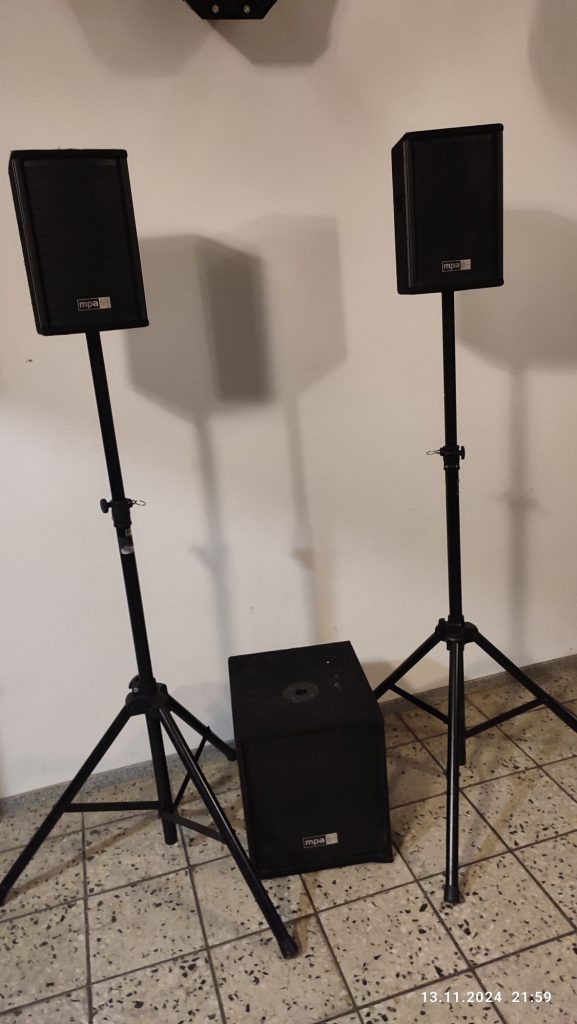 MPA MIlly MK ||| PA Active System