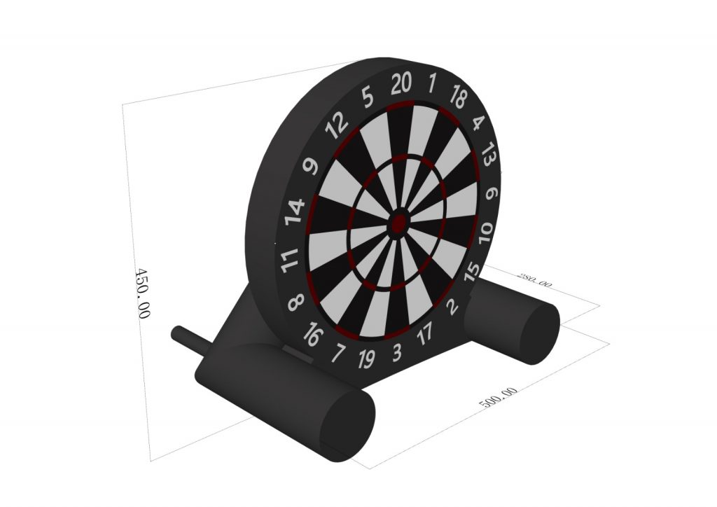 Fussball Dart – weiteres Bild