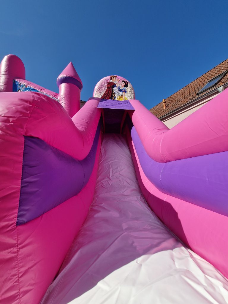 Disney Cinderella Hüpfburg – weiteres Bild