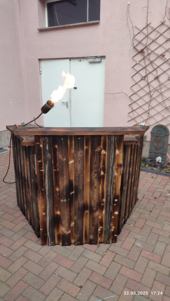 mobile Bar – weiteres Bild