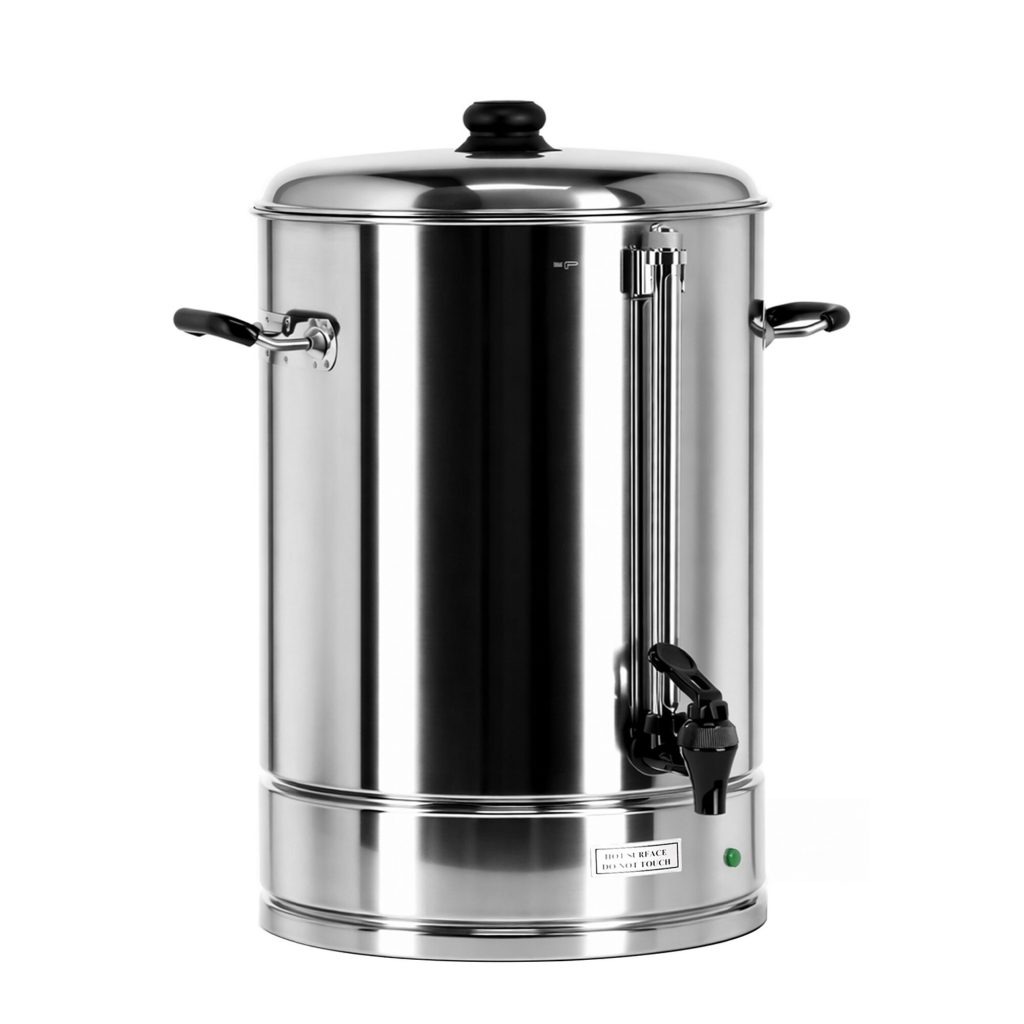 Kaffee Perkolator - 15 Liter - 1,5 kW