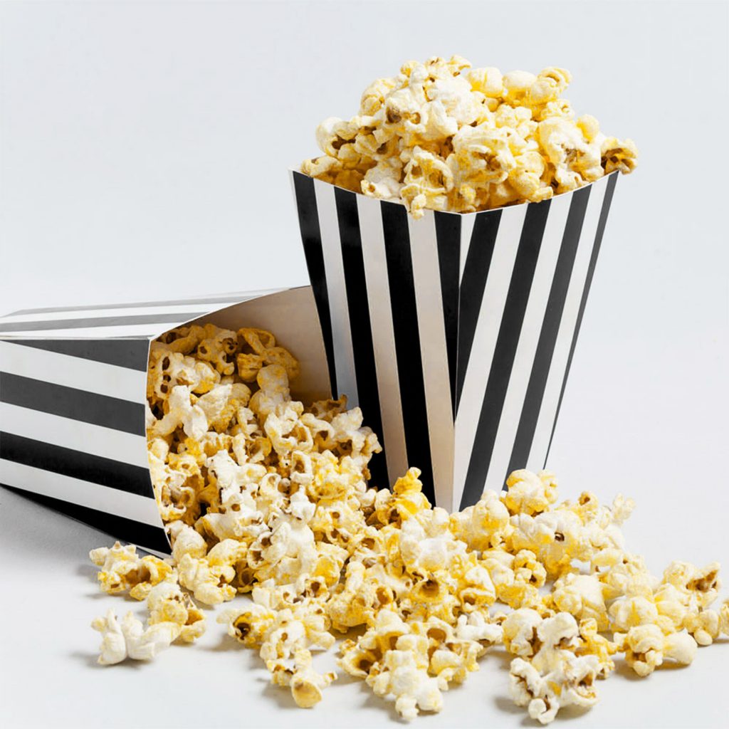 Popcornmaschine inkl. Wagen 5 kgh – weiteres Bild
